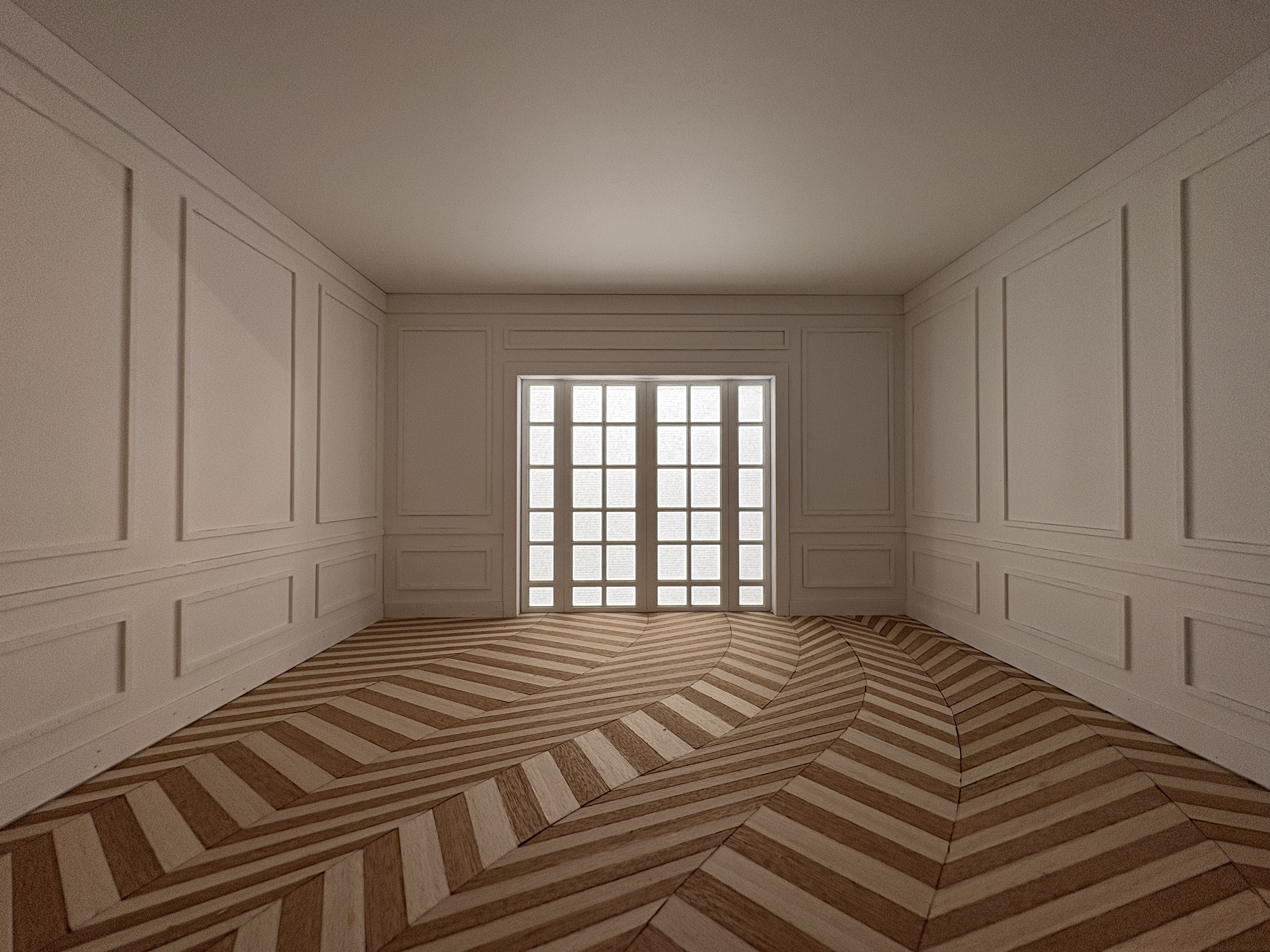 The Illusion of a Floor of One’s Own 