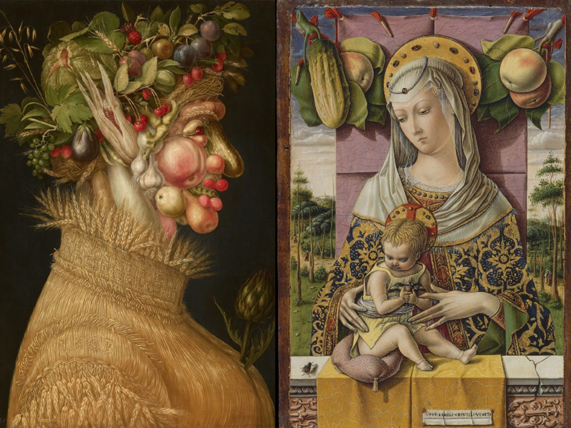 A selection of pieces