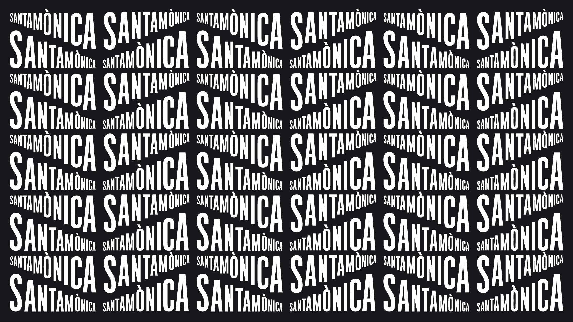 Què és el Santa Mònica?