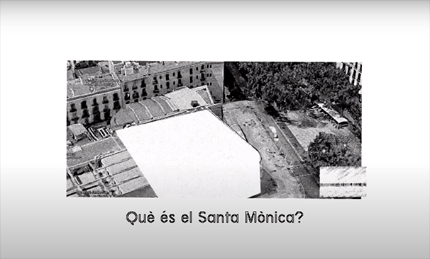 Què és el Santa Mònica?