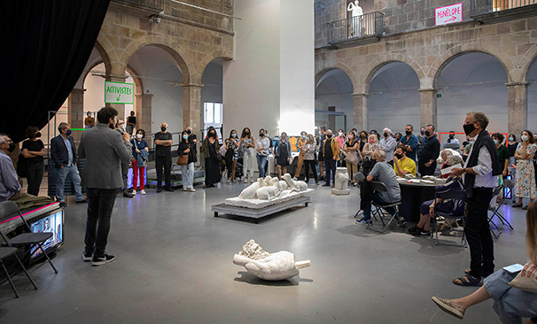 "Exposar , no exposar-se , exposar-se , no exposar"