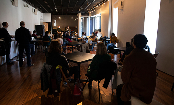 Santa Mònica presenta "La tradició que ens travessa"