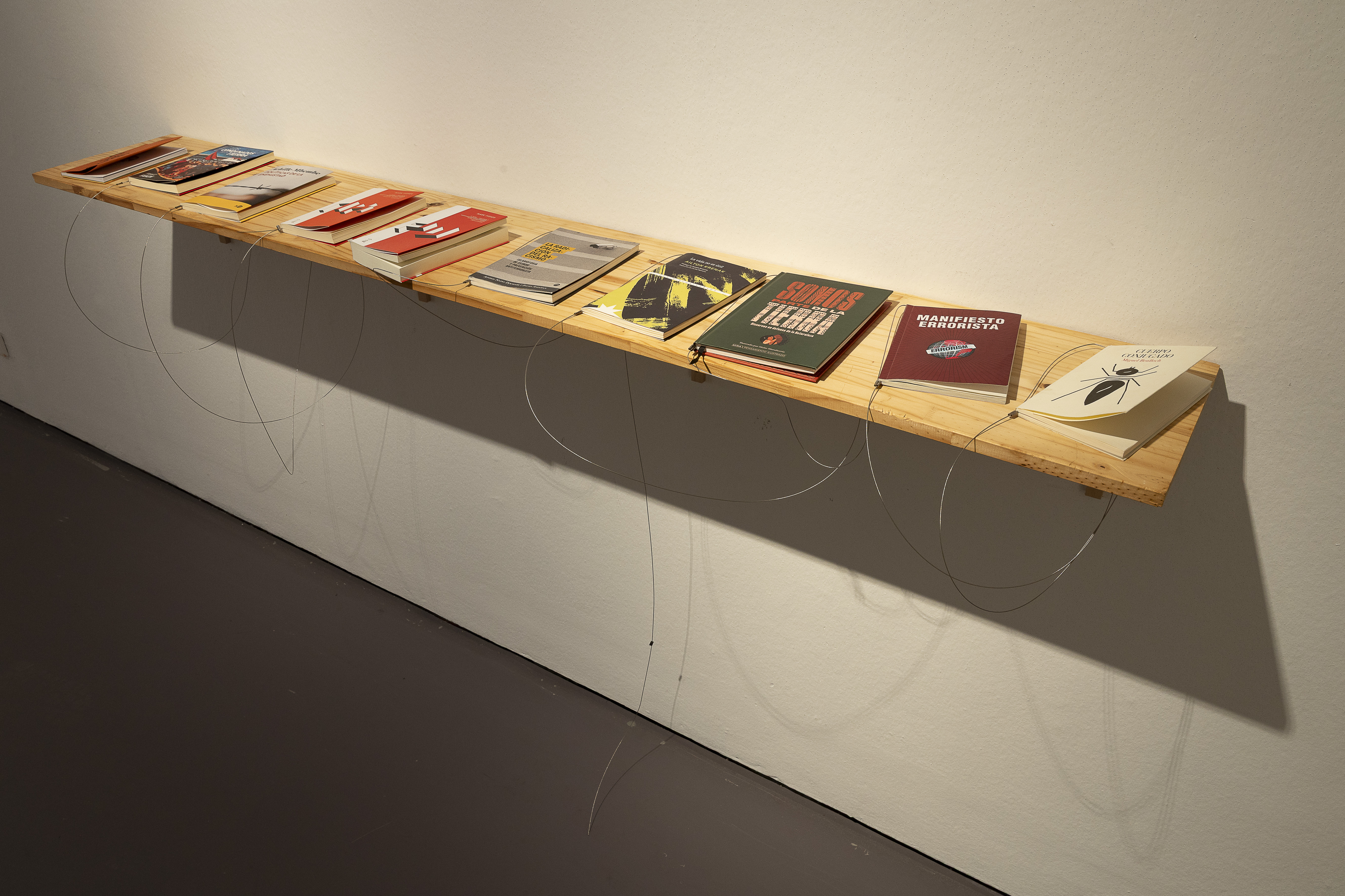 Exposició "Murmuris, bullici i paradoxes"