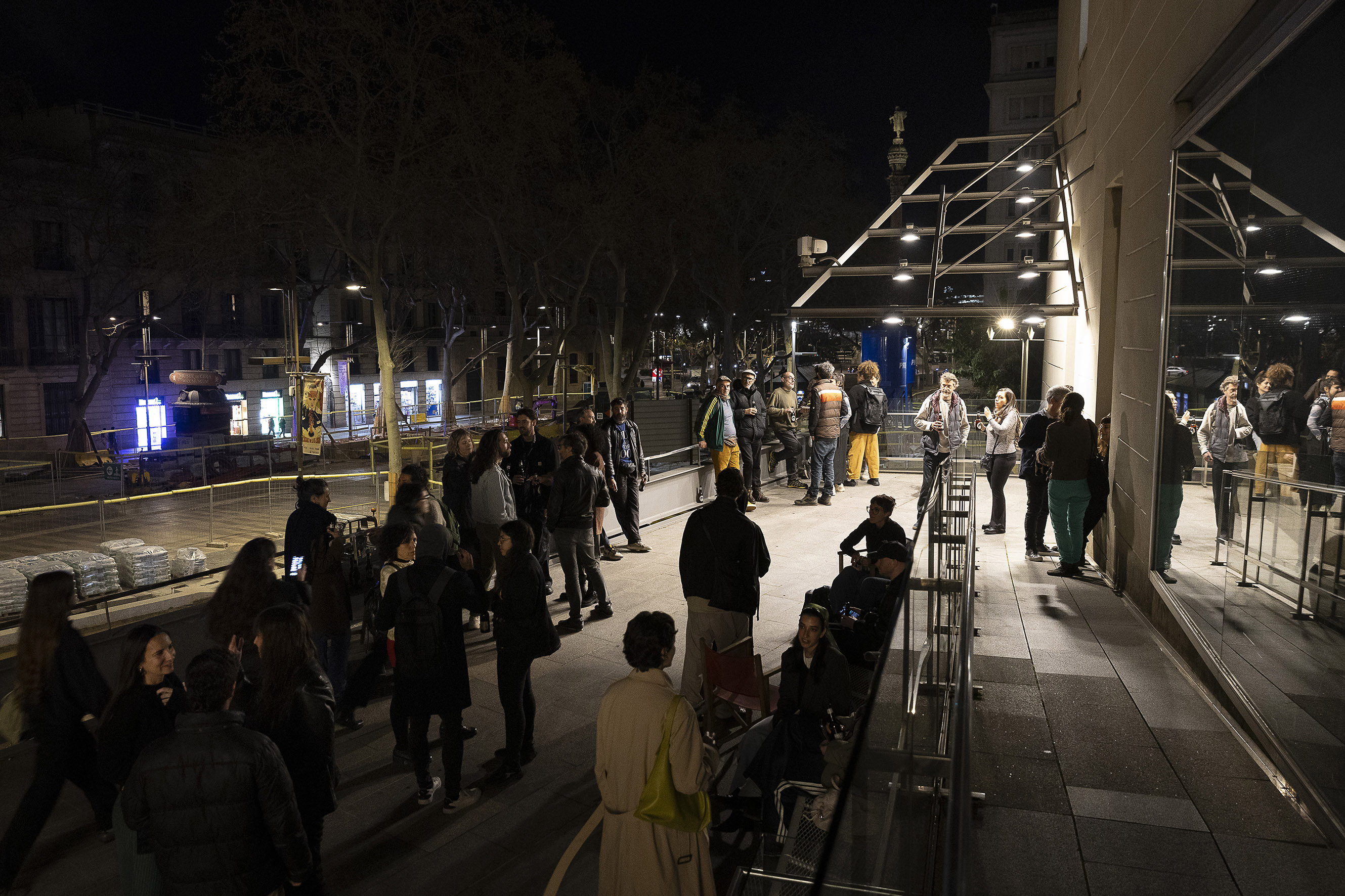 Inauguració exposició "L'assalt de la il.lusió"