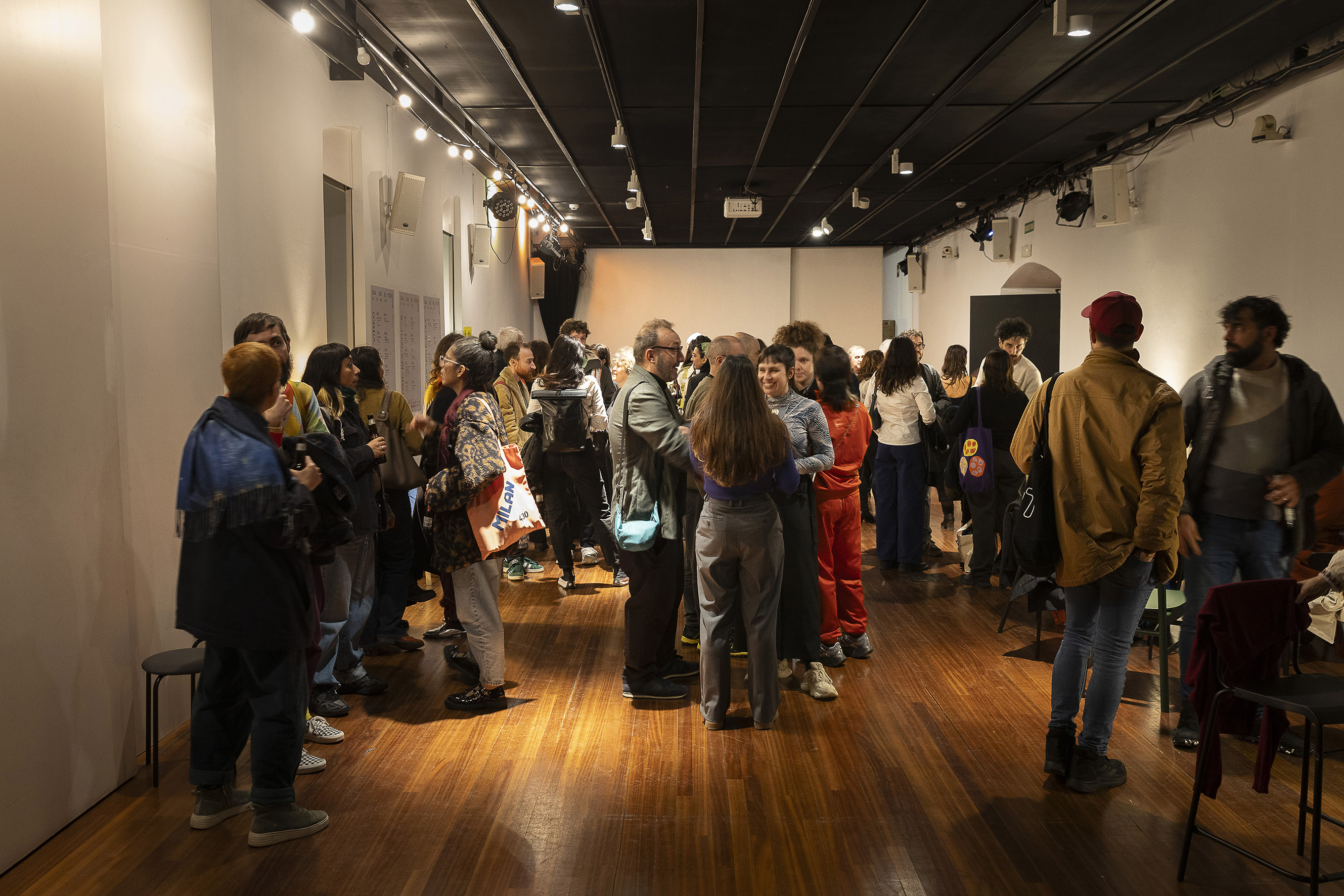 Inauguració exposició "L'assalt de la il.lusió"