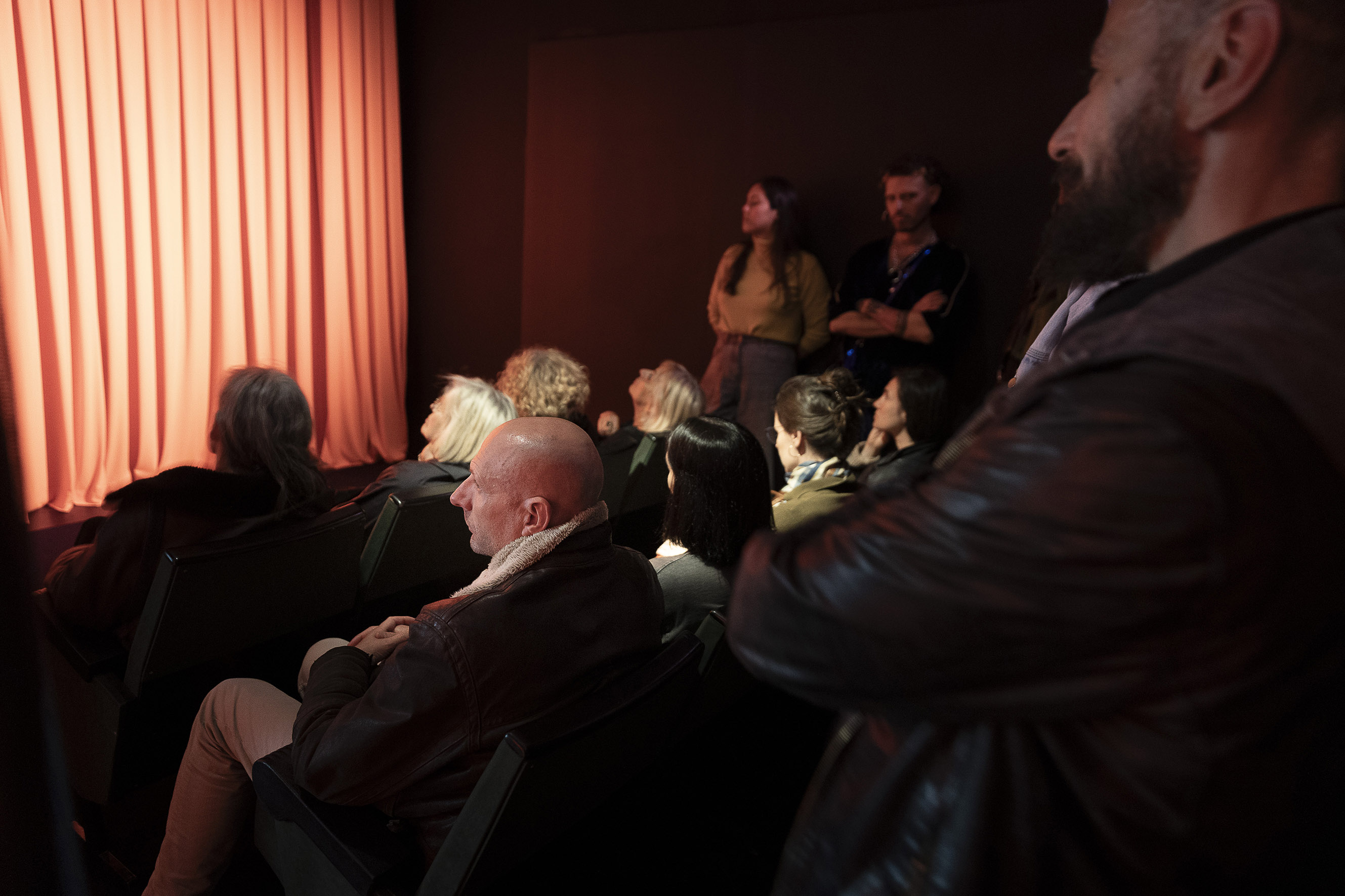 Inauguració exposició "L'assalt de la il.lusió"