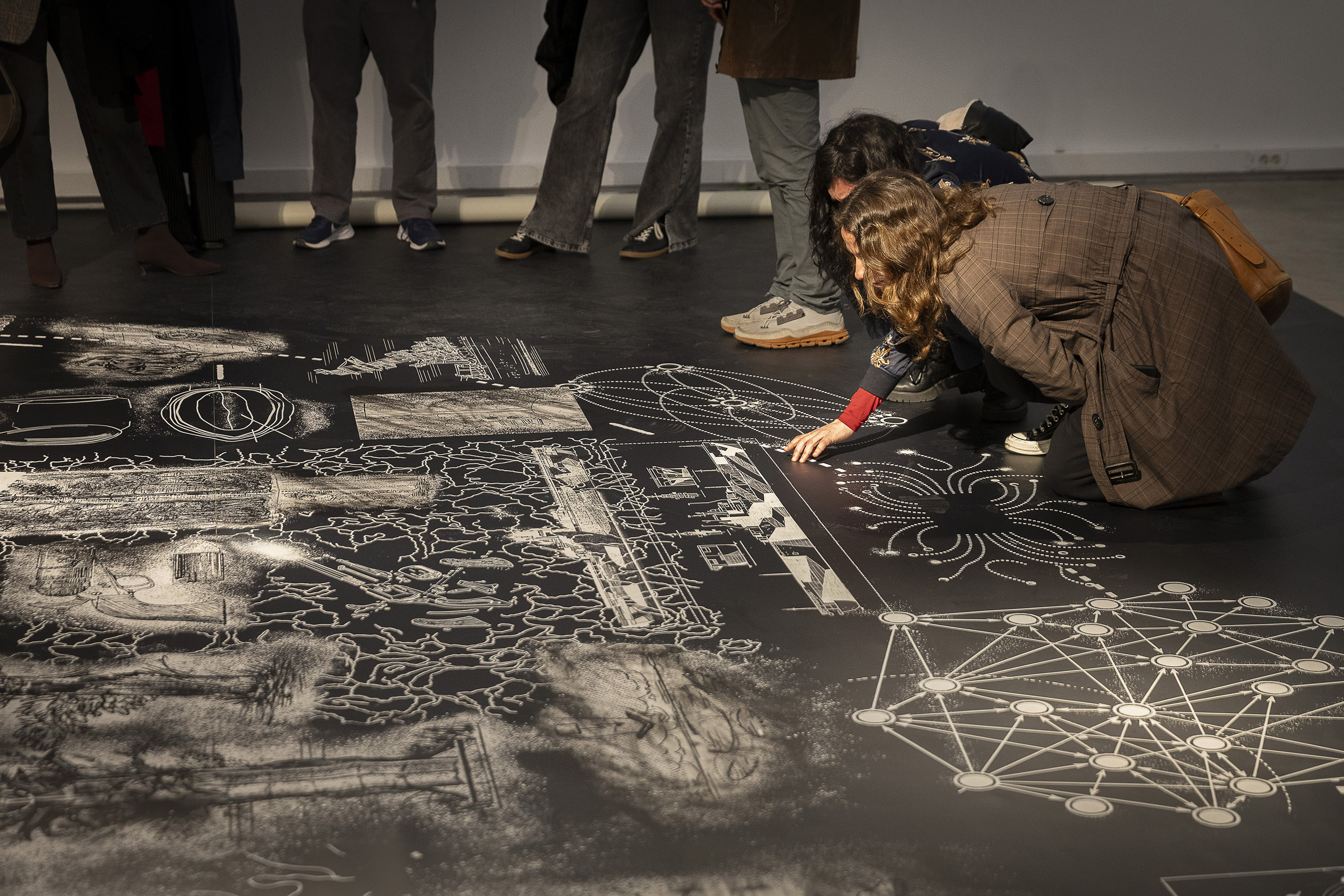 Inauguració exposició "L'assalt de la il.lusió"