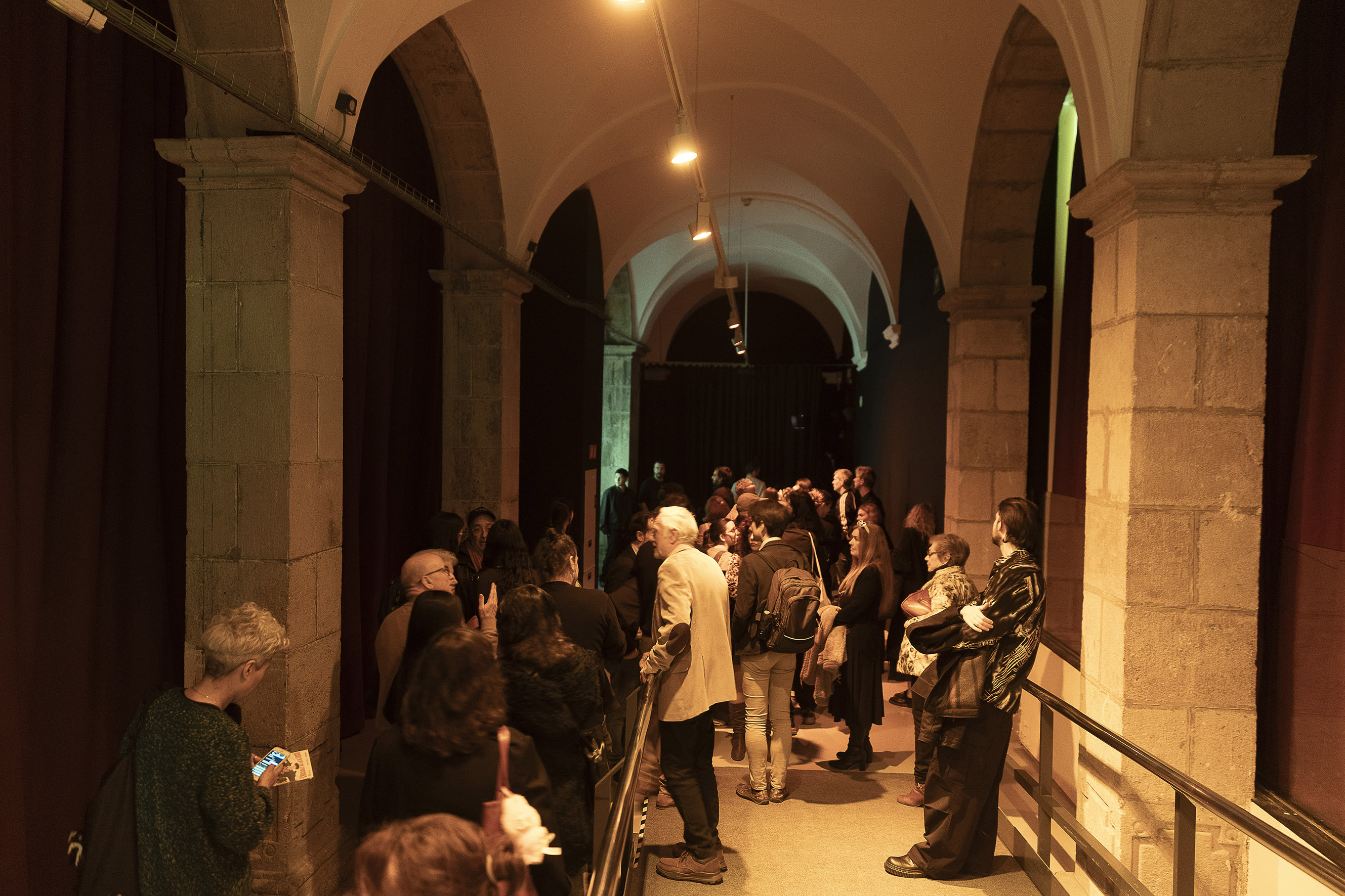 Inauguració exposició "L'assalt de la il.lusió"