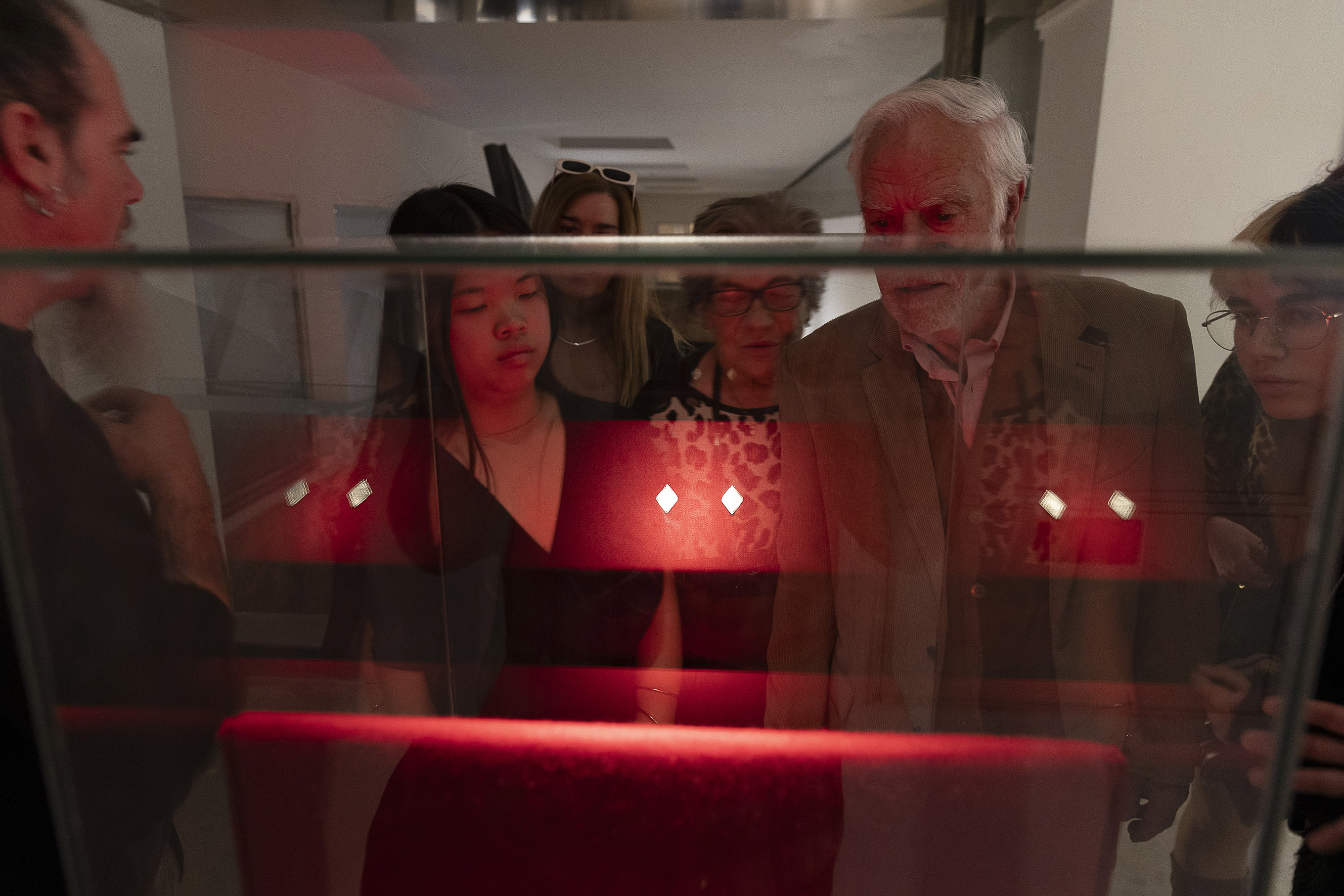 Inauguració exposició "L'assalt de la il.lusió"