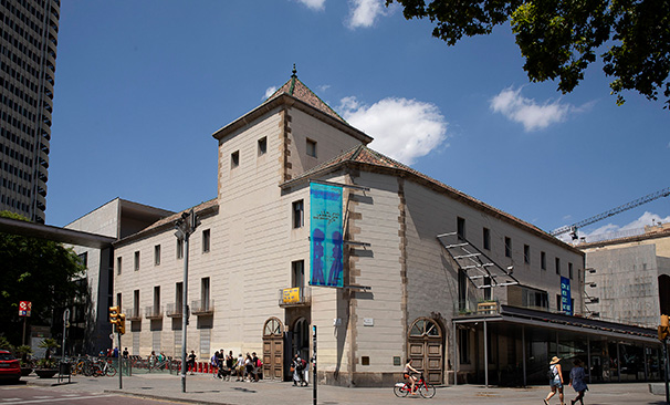 Arts Santa Mònica