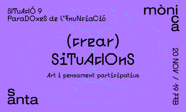 Cartell crear situacions