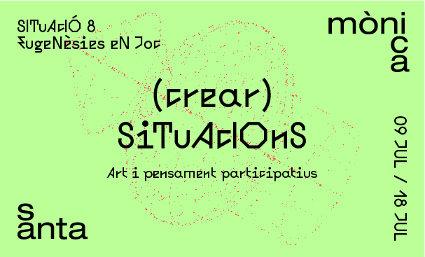 Cartell crear situacions